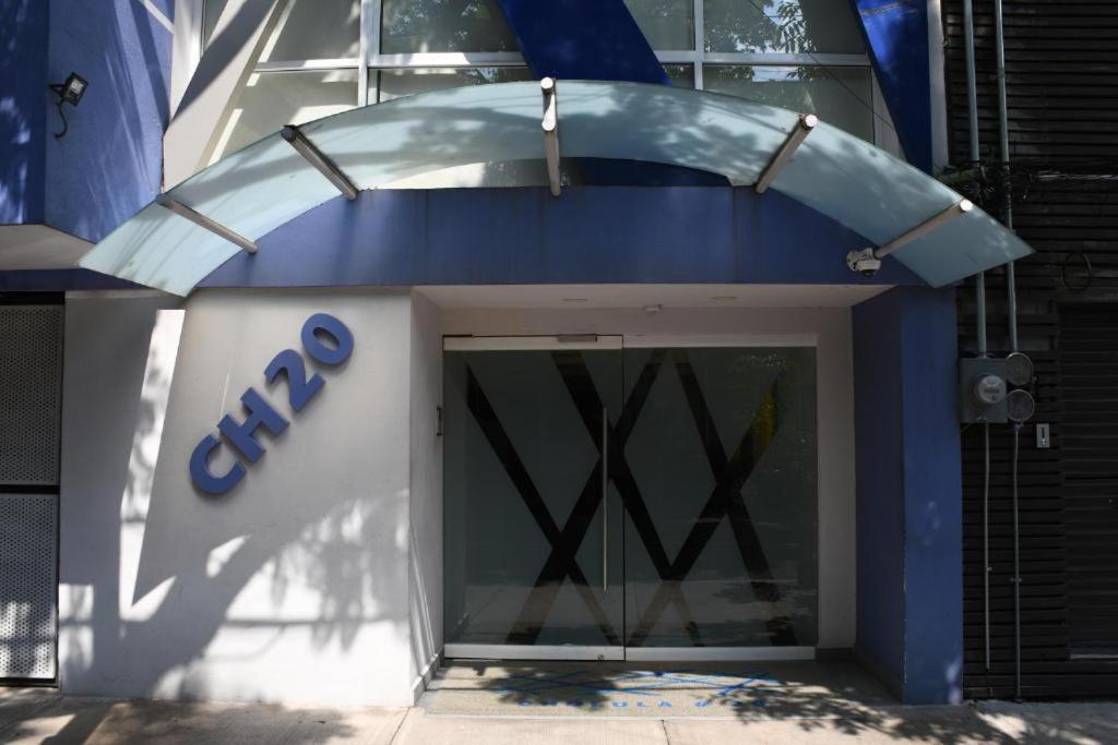 Aparthotel Corazon De Condesa 3 Departamentos - 200Mbps Wifi, Roof, Gym México DF Exterior foto
